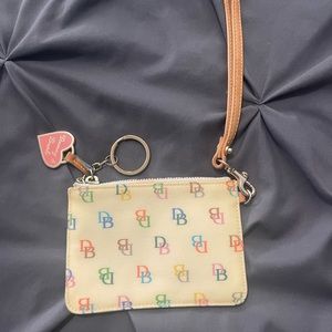 Dooney and Burke Small Wristlet